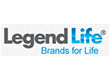 Legends for life logo