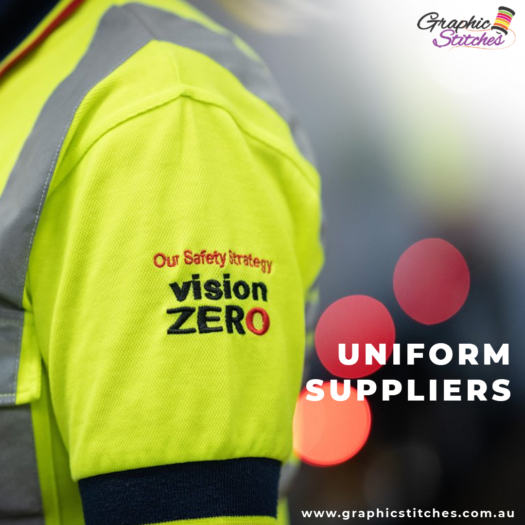 uniform supplier